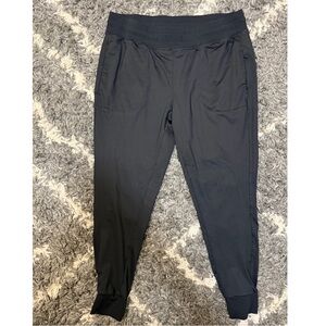 Zella Black Jogger Pants